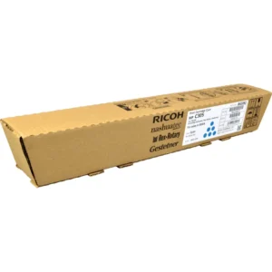 Ricoh Toner 842082 MPC305E cyan OEM | Tonermacher