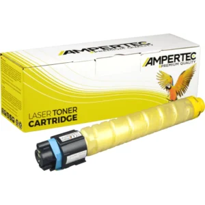 Kompatibler Toner ersetzt Ricoh 842080 841597 MPC305E yellow