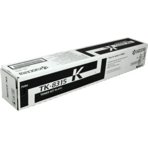 Kompatibler Toner ersetzt Kyocera TK-8315C 1T02MVCNL0 cyan