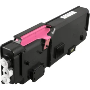 Kompatibler Toner ersetzt Dell 593-11121 XKGFP 593-11117 8JHXC 593-11113 MN6W2 magenta