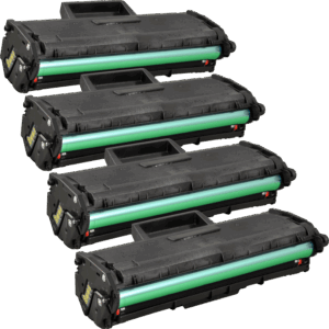 2 Kompatible Toner ersetzt Dell 593-11108 Doppelpack schwarz