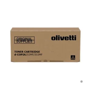 Olivetti Toner B0979 schwarz | Tonermacher