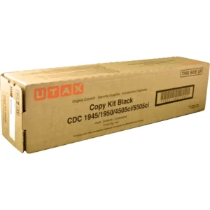 Utax Toner 654510010 schwarz | Tonermacher