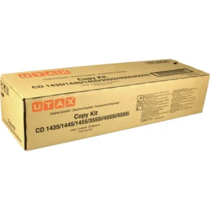 Utax Toner 613510010 schwarz | Tonermacher