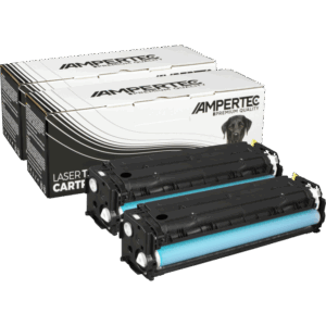 Kompatibles Toner Doppelpack ersetzt HP 131X (CF210XD)