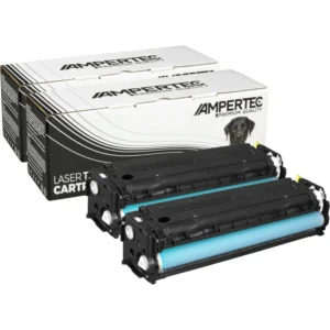 Kompatibles Toner Doppelpack ersetzt HP 131X (CF210XD)