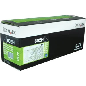 Lexmark 602H Toner (60F2H00)