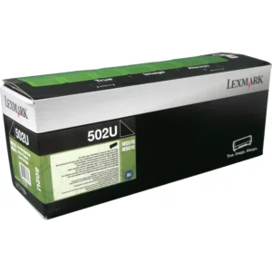 Lexmark 502U Toner (50F2U00)