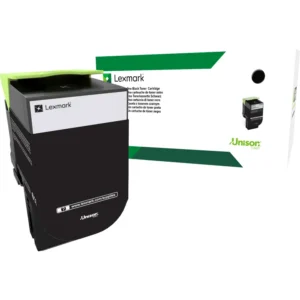 Kompatibler Toner ersetzt Lexmark 70C2HY0 702HY yellow