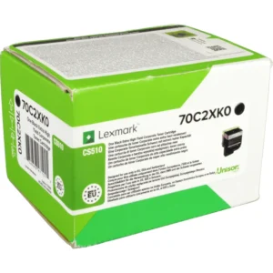 Lexmark 702XK Toner (70C2XK0)