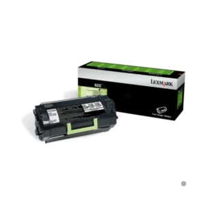 Kompatibler Toner ersetzt Lexmark 62D2H00 622H schwarz