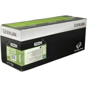 Lexmark 622H Toner (62D2H00)