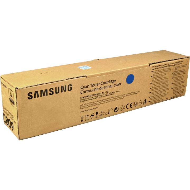Kompatibles Toner 4er-Multipack ersetzt HP (Samsung) SS567/649/742/607A (CLT-809S) Serie