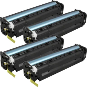 Kompatibles Toner 4er-Multipack ersetzt Canon 731 / H Serie (6269-6273B002)