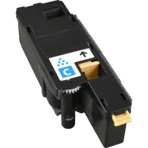 Kompatibler Toner ersetzt Dell 593-11129 5R610 cyan