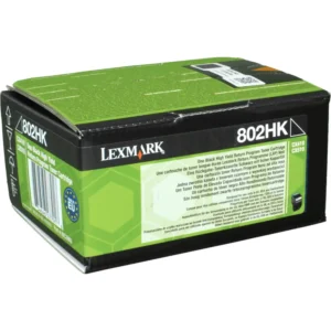 Lexmark 802HK Toner (80C2HK0)