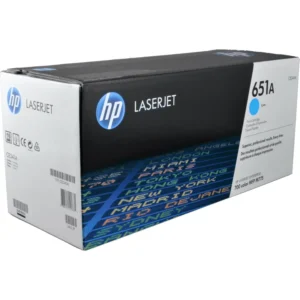 HP 651A Toner (CE341A)