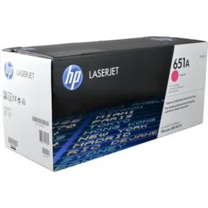 HP 651A Toner (CE343A)