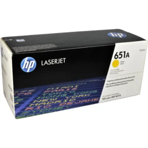 HP 651A Toner (CE342A)