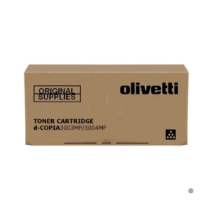 Olivetti Toner B1009 schwarz | Tonermacher