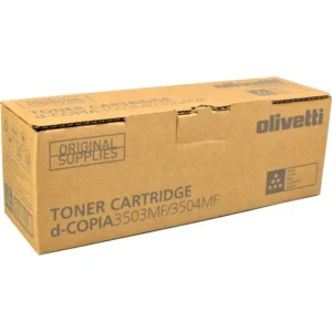 Olivetti Toner B1011 schwarz | Tonermacher