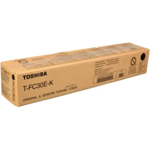 Toshiba Toner T-FC30E-K 6AJ00000093 schwarz