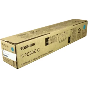 Toshiba Toner T-FC30E-C 6AJ00000099 cyan | Tonermacher