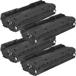 Kompatibles XL-Toner 4er-Multipack ersetzt HP (Samsung) SU828A (MLT-D116L/ELS)