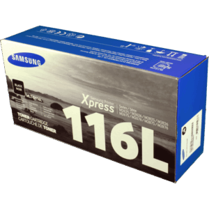Kompatibles XL-Toner 4er-Multipack ersetzt HP (Samsung) SU828A (MLT-D116L/ELS)