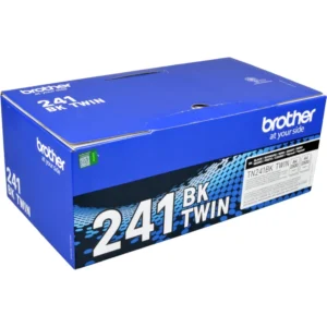 Brother TN-241BK Toner Twin-Pack