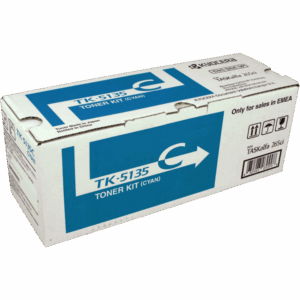 Kompatibles Toner 4er-Multipack ersetzt Kyocera TK-5135 Serie (1T02PA0/A/B/CNL0)