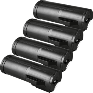 Kompatibles Toner 4er-Pack ersetzt Xerox 106R02722