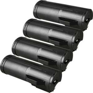 Kompatibles Toner 4er-Pack ersetzt Xerox 106R02731