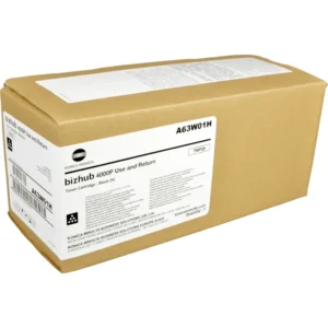 Konica Minolta Toner TNP-35 A63W01H schwarz