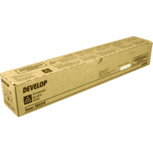4 Kompatible Toner ersetzt Develop TN-321 Multipack KCMY