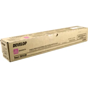 Develop Toner TN-321M A33K3D0 magenta | Tonermacher