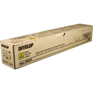 Develop Toner TN-321Y A33K2D0 yellow | Tonermacher