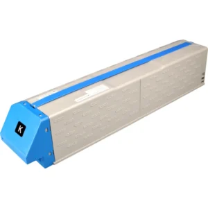 Ampertec Toner ersetzt Oki 45536416 schwarz