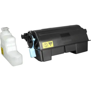 Kompatibler Toner ersetzt Utax 4436010010 schwarz