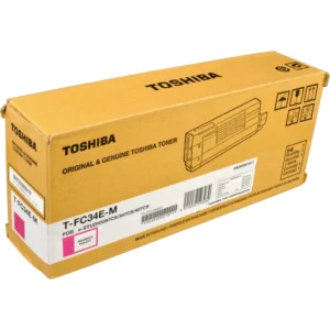 Toshiba Toner T-FC34E-M 6A000001533 magenta