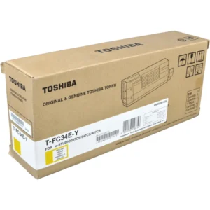 Toshiba Toner T-FC34E-Y 6A000001525 yellow