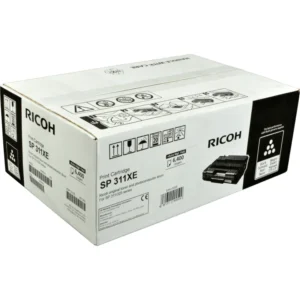 Ricoh Toner 821242 SP311XE schwarz OEM | Tonermacher
