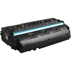 Kompatibler Toner ersetzt Ricoh 821242 schwarz