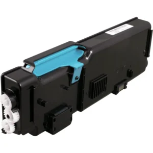 Kompatibler Toner ersetzt Dell 593-BBBN cyan