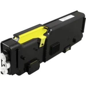 Kompatibler Toner ersetzt Dell 593-BBBR YR3W3 yellow