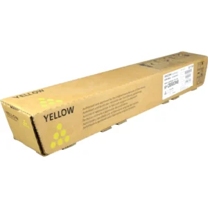 Ricoh Toner 821186 SPC830 yellow OEM | Tonermacher