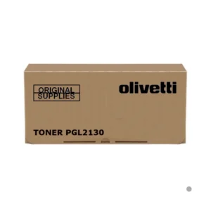 Olivetti Toner B0910 schwarz | Tonermacher