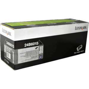 Kompatibles Toner 4er-Pack ersetzt Lexmark 24B6015