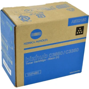 Konica Minolta Toner TNP-48K A5X0150 schwarz