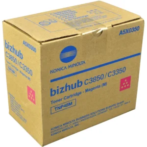 Konica Minolta Toner TNP-48M A5X0350 magenta